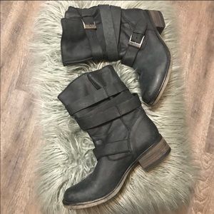Steve Madden Boots
